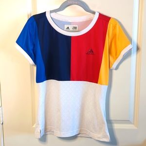 Pharrell Williams for Adidas Tennis Top - Size Medium